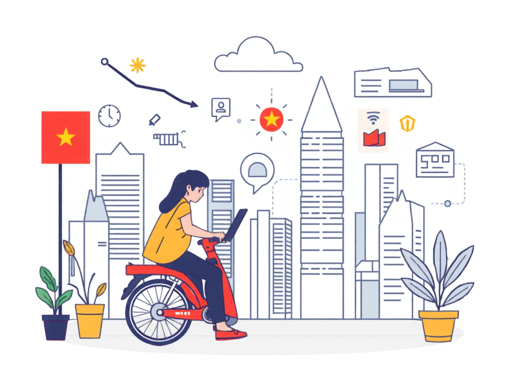 Hình minh họa: Bước 6: Local SEO (nếu có) - Tối ưu cho thị trường Việt Nam