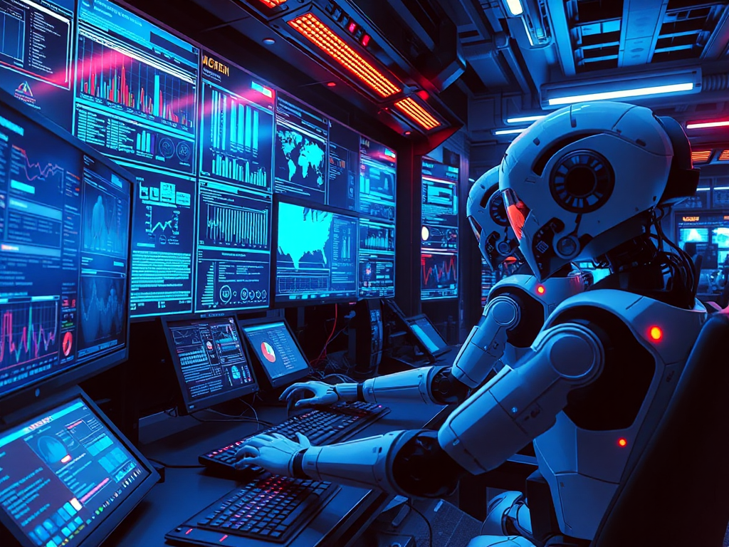 The Evolution of Competitor Intelligence: From Manual Research to Autonomous Analysis