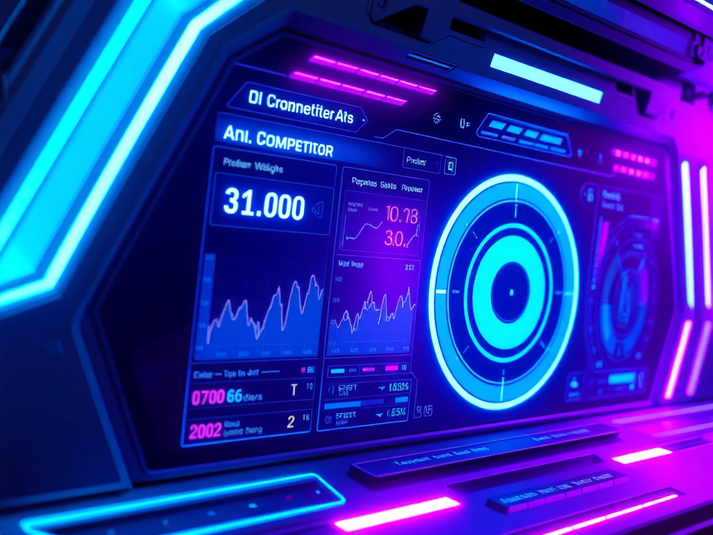 Future Trends: The Next Evolution of AI Competitor Analysis