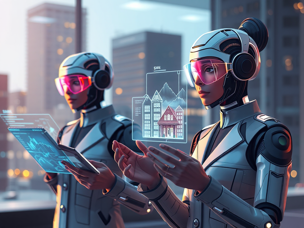 Neighborhood Content Automation