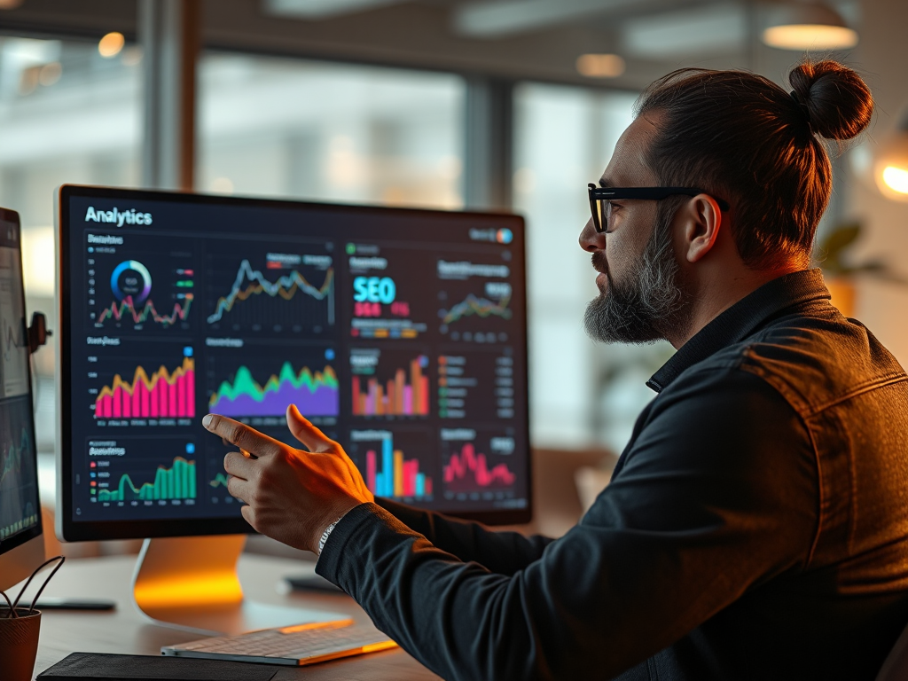 Local Business AI SEO Results